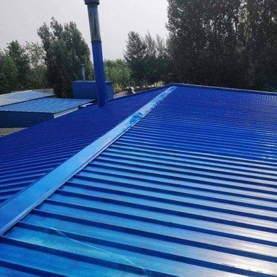 彩鋼瓦噴漆翻新多少錢一個(gè)平方？都是彩鋼瓦翻新漆有什么區(qū)別？