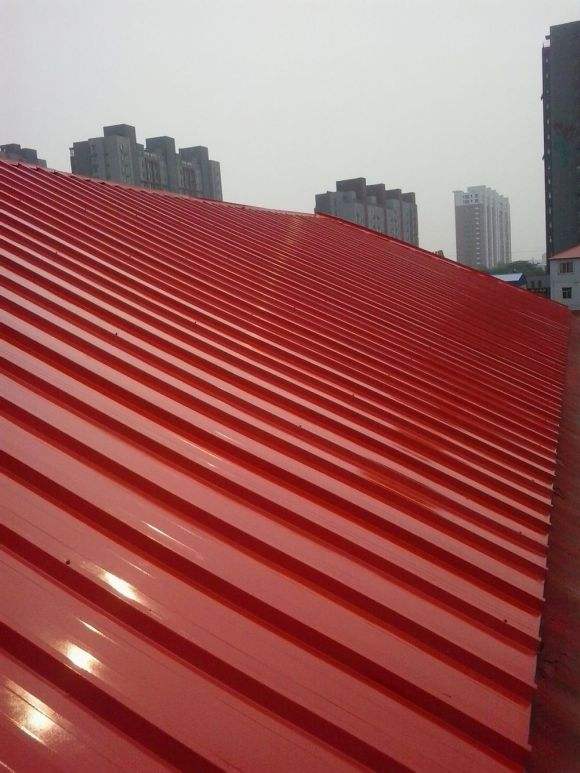 彩鋼瓦翻新噴什么漆？影響彩鋼瓦翻新噴涂有哪些因素？